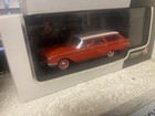 Two Ford Wagons