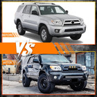 Front Grill Compatible With 4runner 2006-2009 Matte Black Front Bumper Grille Wi