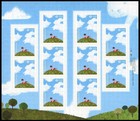 Canada Stamps Booklet Of 10  Canada Post Community Foundation   b27a  Bk707 Mnh