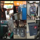 220v Single Phase Variable Frequency Drive Frequency Speed Controller