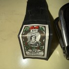 Silver Eyed Sharps Mini Sewing Kit Purse Made In Germany Vintage