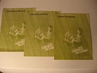 Vintage Lot Of 6 Organ Learning Sheet Music Baldwin   Hammond