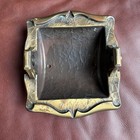 Amerock Carriage House Recessed Toilet Paper Holder Antique Brass 1970s  fair 