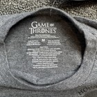 Hbo Game Of Thrones - House Stark Women   s M T-shirt Nwt  - Officially Licensed 