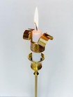 Automatic Candle Extinguisher   All-in-one Candle Snuffer   Wick Trimmer   