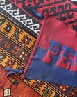 Vintage 1930s University Of Pennsylvania Upenn Chipenco Ivy League Wool Pennant