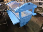 Cambro Portable Food Bar   Salad Bar Candy Bar  Child s Height Catering Schools