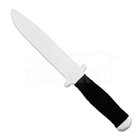 Western Style Aluminum Training Knife Martial Arts   Blunt And Durable Trainer