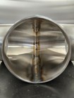 2-1 Merge Collector 2 5   065 304 Stainless Tig Welded Custom Turbo Exhaust