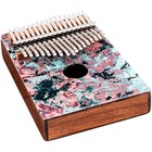 Meinl Sound Hole Designer Kalimba Coral Reef