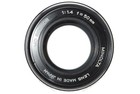 Minolta Xd 35mm Slr Film Camera Md Rokkor 50mm F1 4 Lens Read   near Mint  Japan