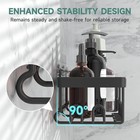 Shower Caddy Shelf Bathroom Basket Bath Storage Holder Organizer Rack New