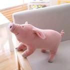 2026 Cute Pig Plush Toy Soft Stuffed Animal Doll Gift New