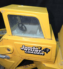 Vintage Nylint 1970 s Pressed Steel Jumbo Front End Loader Construction Toy
