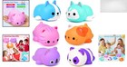 Multi-color 6pcs Squishy Fidget Toys - Super Soft Animal Stress Relief Balls