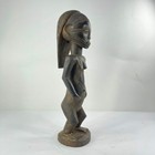 Tabwa Standing Female Figure Congo