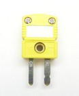 Premium Miniature Mini K-type Connector Plug Male Thermocouple Wire Sensor Probe