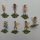 Fairies 2007  Disney Toys Landrin   Kinder Surprise Full Set