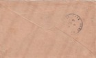 Stampless Cover Apo Sz 47 Ramleh To Jerusalem Palestine Passed By Censor 288