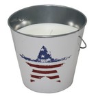 Patio Essentials 21092us Mosquito Repellent Citronella Candle 18 Oz   pack Of 6 