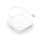 M2 sd xd sm Card Reader For Iphone Ipad Game Camera Sd Card Viewer W  4-slot