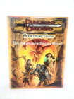 Wotc D d 3rd Ed Dungeons   Dragons Adventure Game Unpunched