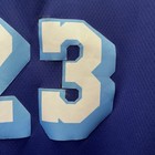 Los Angeles Lakers Lebron James  23 Blue Basketball Jersey Size Medium Men   s