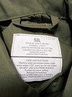 Us Military Army Od Green Utility Zip Up Coveralls Size 52l New Unicor Fpi 4960