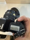 Canon Eos 650 Film Camera W  Zoom Lens Ef 50mm And Speedlite 300ez Read