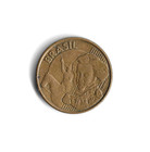 2009 Brazil - 10 Centavos - 384 - Bronze Plated Steel - 4 8g