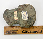 Isle Of Lolland Denmark Neolithic Stone Age Flint Stone Ax Artifact Tool