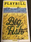 Big Fish Original Broadway Cast Signed Playbill Norbert Leo Butz 2013