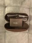 Tom Ford Eyeglasses Sunglasses Large Velvet Hard Case 