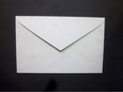 Gb Postal Stationery Sto Kevii 11 2d Yellow Embossed Envelope Unused H b Es32