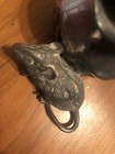 Victorian Antique Mouse Toothpick Holder Derby