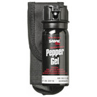 Sabre Pepper Gel With Belt Holster For Easy Carry  Maximum Police Strength Spray