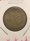 1980 To 1985 Vintage New York City Subway Transit Token