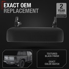 Tailgate Handle - Compatible With 1998-2011 Ford Ranger