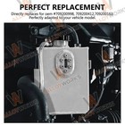 Coolant Reservoir Overflow Tank Bottle For 2017-23 Can-am Maverick X3 Turbo