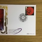 Benham Inventive Britain 2015 First Day Cover E 