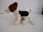 Nwt Jellycat Albert Jack Russell Terrier Plush Puppy Dog Brown White Retired New