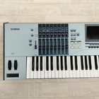 Yamaha Motif Xs7 76-key Synthesizer
