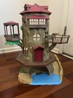 Calico Critters sylvanian Families Oak Hollow Country Tree House