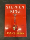 Lot Of 4 Vintage Stephen King Hardcover Books dream Catcher  Fairy Tale  Lisey s