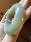                             Untreated Gemstone Bangle 54 5 Mm              Bling Bling