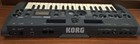  as-is korg Microsampler Sampling Keyboard Synthesizer In Working Order