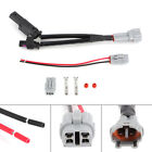 Outlet Splitter Plug Connector Kit For Bmw Rt R1200 R1250 R1300 Gs F St Gt K