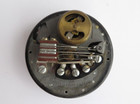 Antique Western Electric Telephone  5 Dial Refurbished 