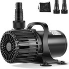 Submersible Water Pump 1100-9000gph Electric For Koi Pond Fountain Aquarium