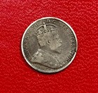 1904 Canada Silver  5 Cents  Enn Coins